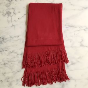 NWOT. Woman's Long and soft sweater wrap/scarf.